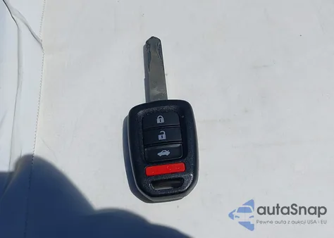 2016 Honda Civic Lx from USA, damaged, VIN 2HGFC2F52GH540456